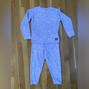 Burton Fleece Base Layer Set (4T)